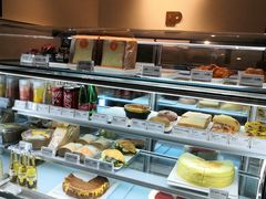 面包甜点陈列柜-Peet's Coffee皮爷咖啡(上海长风大悦城店)