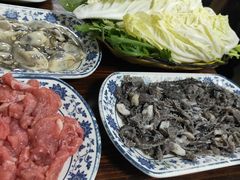 -老铜锅涮羊肉(大连海滨住宅小区店)