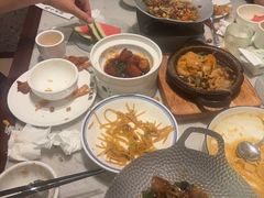 -小菜园新徽菜(合肥天鹅湖万达店)