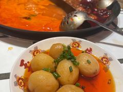 -朱光玉火锅馆(正弘城店)