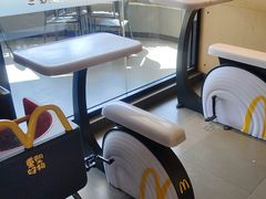 -麦当劳(新新大道岗丰店)