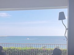 -日落吧·海景咖啡厅·餐酒吧·鸡尾酒·下午茶·乐队表演·浪漫夕阳·三亚文华东方酒店