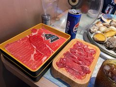 -山海•蒸汽活海鲜自助(皇庭广场店)