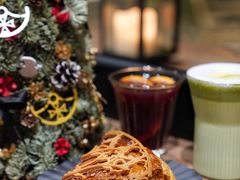 -潮一不贰·法式甜品·生日蛋糕·西式简餐(外滩店)