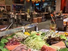 -朱光玉火锅馆(正弘城店)