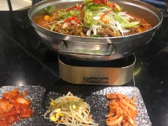 辛牛骨火锅-KCOOKING概念韩餐(世茂52+店)
