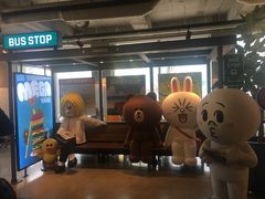 -KAKAO FRIENDS(弘大店)