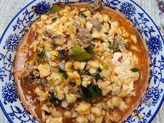 -贾楠小炒泡馍(红福小区店)