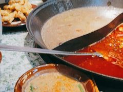 -鸿姐老火锅(花园路店)