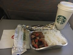 -星巴克(天津滨海国际机场1店)