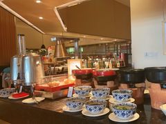-亚龙湾希尔顿自助餐厅·海鲜·烧烤·沙滩BBQ·现场乐队