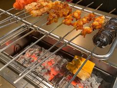 -白玉·朝鲜族烤串(深圳Kkone店)