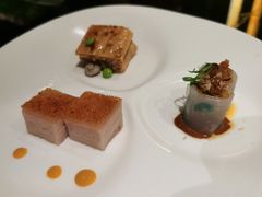 脆烧三层肉-北京四季酒店·采逸轩