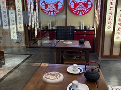 -满园烤鸭·春饼(太原街万达店)