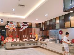 -铂丽斯国际大酒店-凯悦自助餐厅