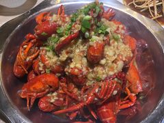 蒜蓉大虾-古田会·肥肠鸡(古田店)