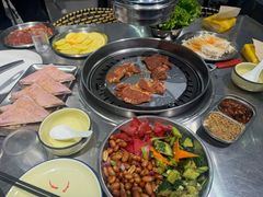 -英雄故事地摊烤肉(马驹桥店)