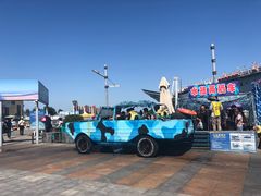 -泰达航母主题公园