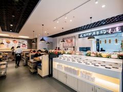自助取餐区-嬷孙家潮汕牛肉火锅(北京路天河城店)