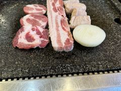 -韩阳王石板烤肉