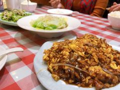 醋溜木须-南来顺饭庄·清真(南菜园店)