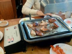 -汉丽轩烤肉·火锅自助餐厅(天一城店)