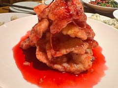 锅包肉-伊喜饺子·烤鸭(五道口学院路店)