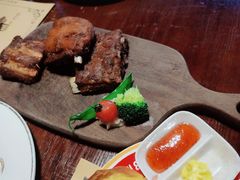 -马迭尔德式西餐精酿啤酒屋(中央大街店)