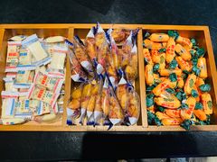 -很久以前羊肉串(昌里路三钢里店)