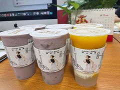 -沪上阿姨·精选茶饮(扬帆小区店)