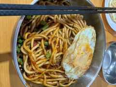 -左撇子私房面