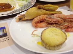 -海中洲国际大酒店-自助餐厅
