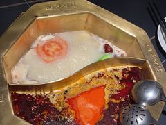 -蜀九香火锅(彩虹店)