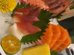 -極上萬膳·日料放题(来福士江景店)