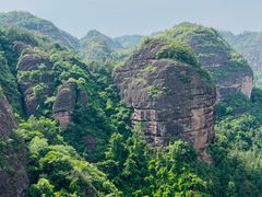 -方岩风景区
