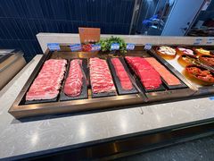 -伍棵星炭烤自助料理·烤鳗鱼(浦东食品城店)