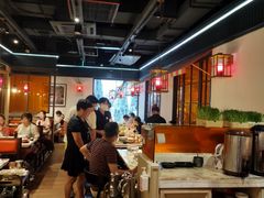 大堂-豆捞坊(金桥店)
