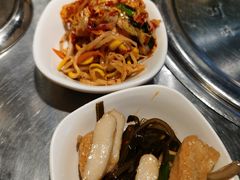 -韩聚屋韩国烤肉餐厅(新北万达店)