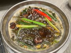 招牌卤水锅底-围炉夜话·潮汕卤水火锅(榕江店)