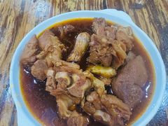 猪蹄-雨田饭店(华兴东街店)
