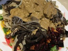 -天津乾毓德饭庄·清真传统炒菜·海鲜烧烤(咸阳路店)