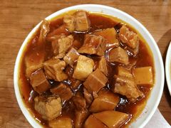 土豆烧牛肉-都市快车(南五马路店)
