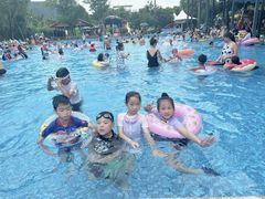 -苏州乐园森林水世界