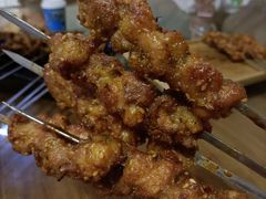 -小河公主秘制烤羊腿(小绿谷店)