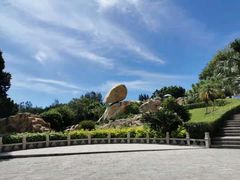 -东山风动石景区