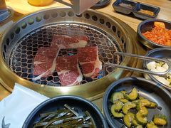 -九田家黑牛烤肉料理(新光汇店)