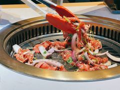 招牌肥牛-杨记齐齐哈尔烤肉(总店)