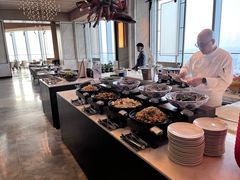 -济南凯宾斯基酒店-THE VIEW云景全日制餐厅