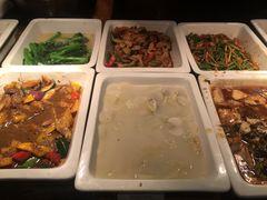 -广州中心皇冠假日酒店-环市食坊·海鲜自助餐厅