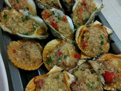 -覃记海鲜美食餐厅